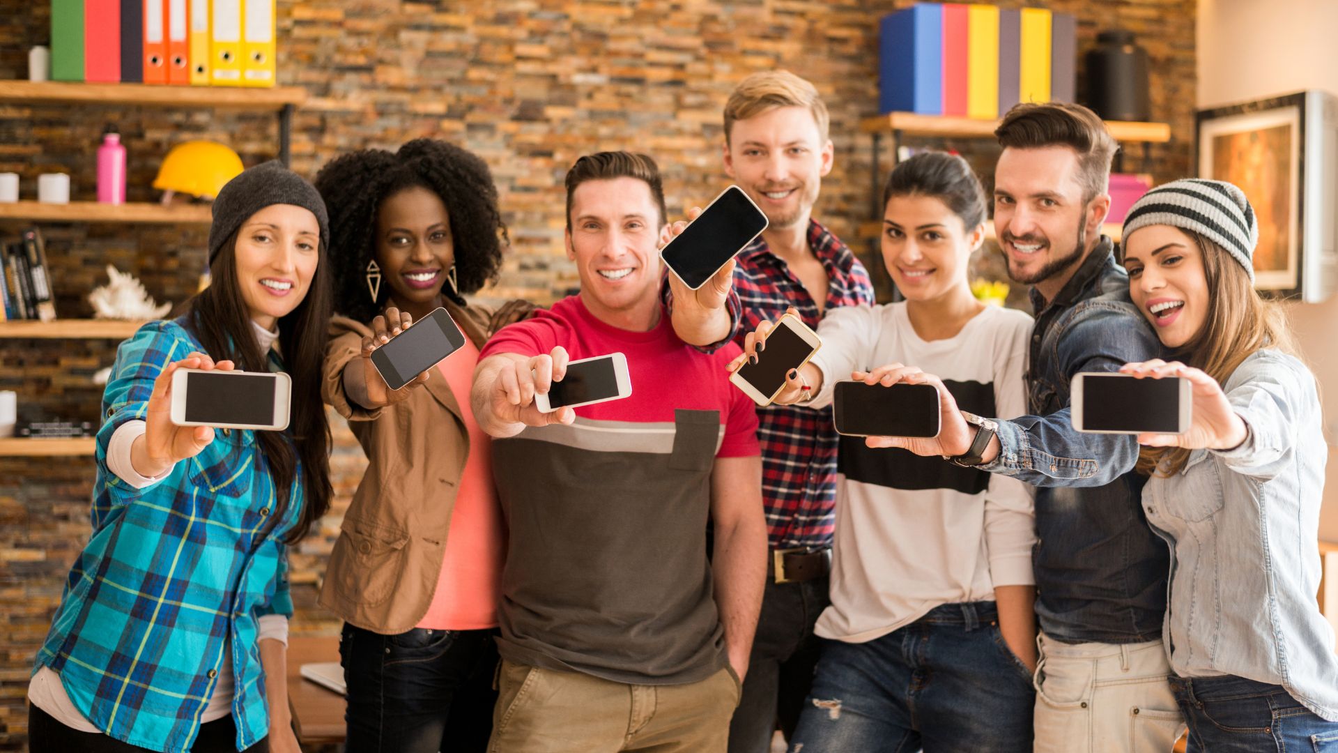 communiquer et membres